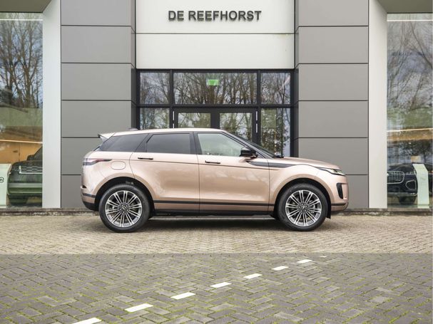 Land Rover Range Rover Evoque P300e AWD 227 kW image number 9