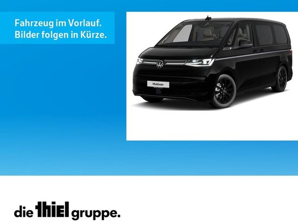 Volkswagen T7 Multivan 2.0 TDI DSG 110 kW image number 5