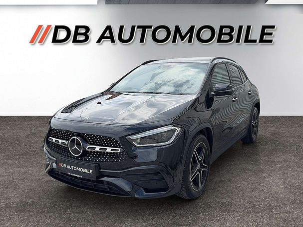 Mercedes-Benz GLA 200 120 kW image number 1