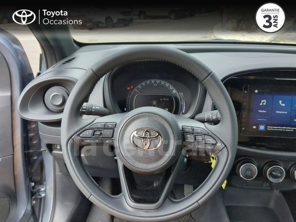 Toyota Aygo X 1.0 VVT-i 53 kW image number 23