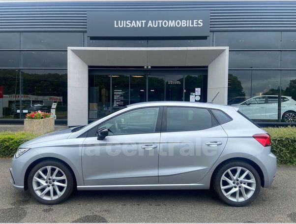 Seat Ibiza 1.0 TSI DSG FR 81 kW image number 3