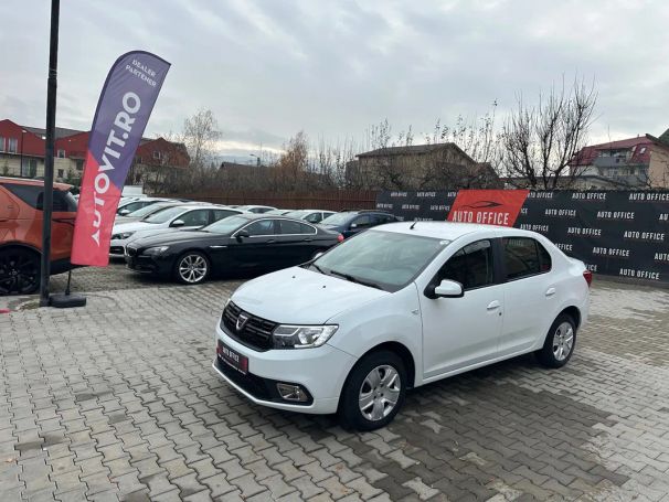 Dacia Logan 55 kW image number 1