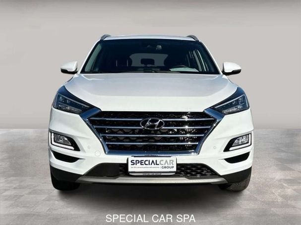 Hyundai Tucson 1.6 CRDi 2WD DCT 100 kW image number 11