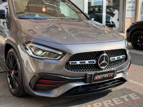 Mercedes-Benz GLA 180 85 kW image number 1