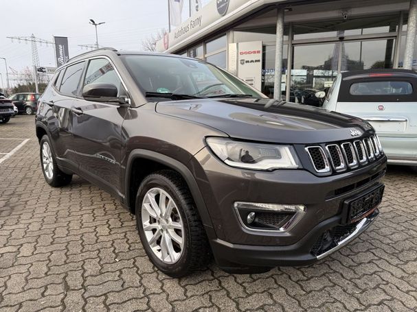 Jeep Compass 1.3 Limited 110 kW image number 1