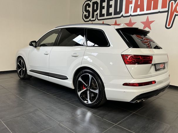 Audi SQ7 4.0 TDI quattro 320 kW image number 4