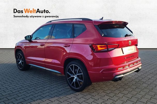 Cupra Ateca 2.0 TSI DSG 4Drive 221 kW image number 4