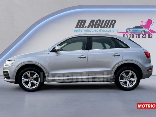 Audi Q3 1.4 TFSI S-line Business ultra 92 kW image number 5