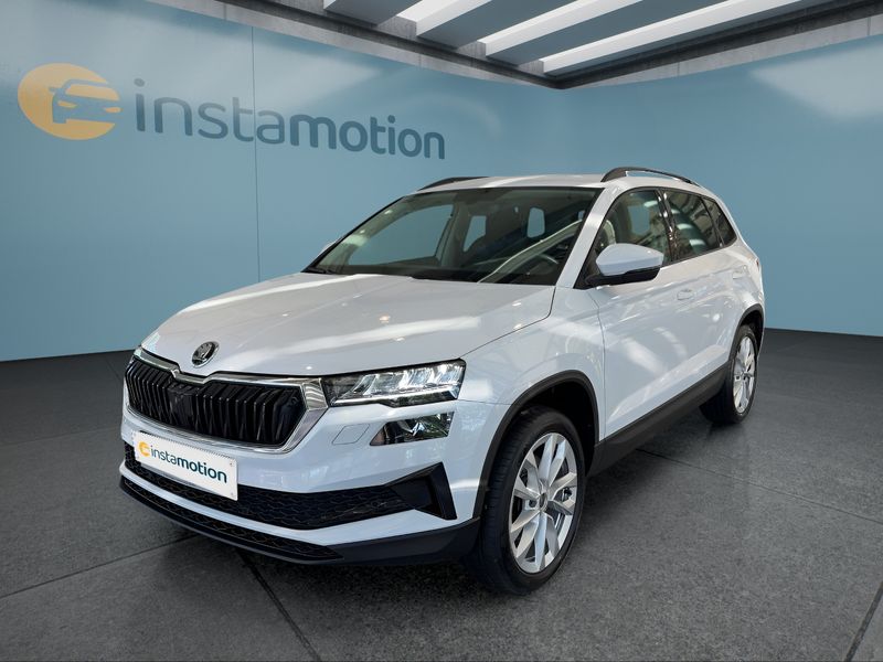 Skoda Karoq 2.0 TDI DSG