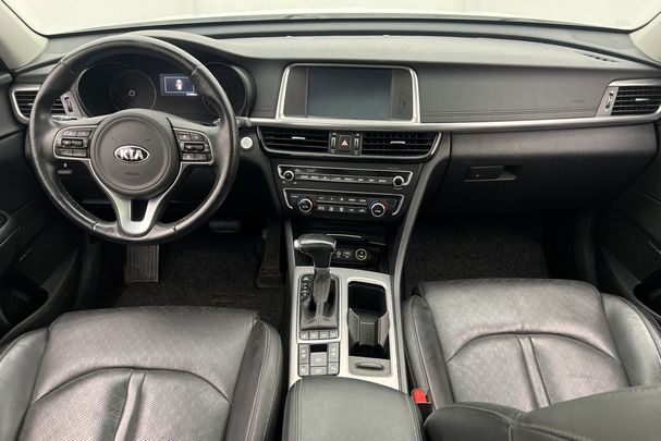 Kia Optima 152 kW image number 19