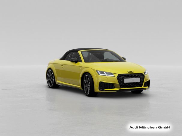 Audi TT 45 TFSI S tronic S-line 180 kW image number 5