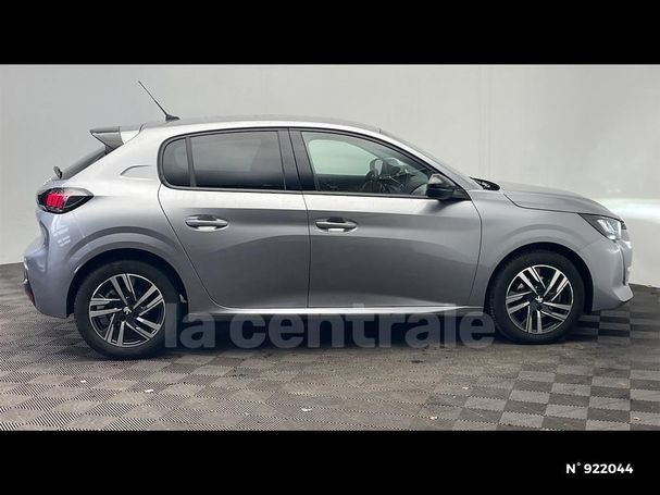 Peugeot 208 PureTech 100 EAT8 Allure 74 kW image number 3