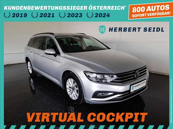 Volkswagen Passat Variant 2.0 TDI Business DSG 110 kW image number 1