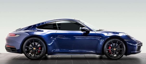 Porsche 992 Carrera 4S PDK 331 kW image number 4