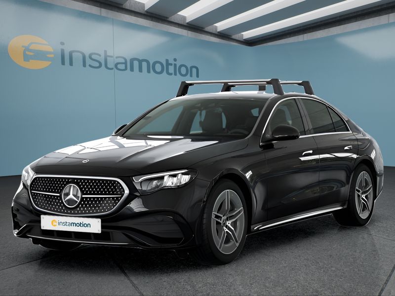 Mercedes-Benz E 200 150