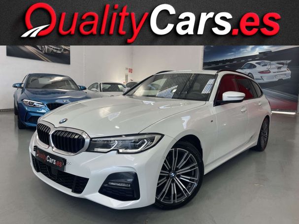 BMW 320d Touring 140 kW image number 1