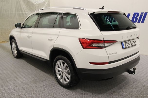 Skoda Kodiaq TDI 4x4 140 kW image number 4