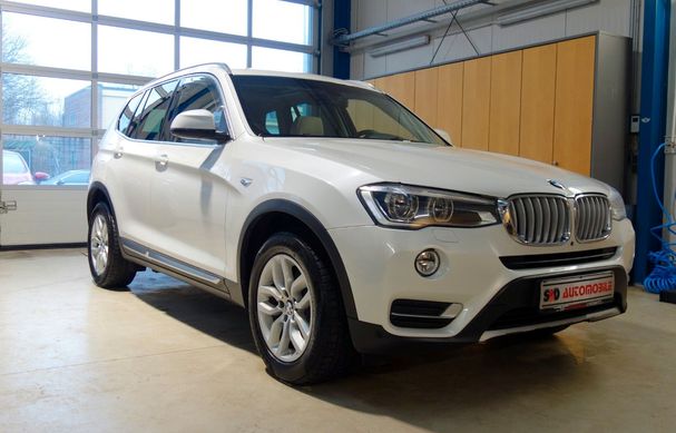 BMW X3 xDrive30d 190 kW image number 7