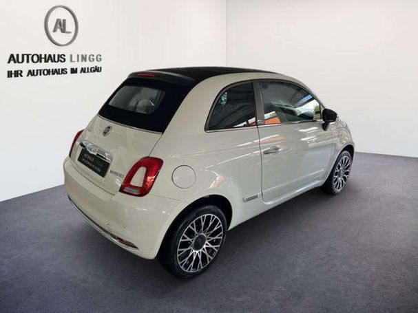 Fiat 500C 1.0 Hybrid 51 kW image number 3