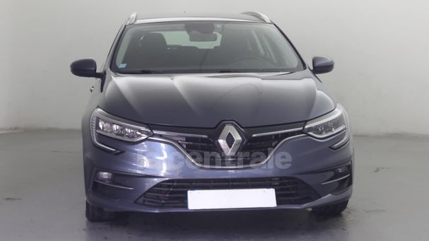 Renault Megane Estate Blue dCi 115 85 kW image number 4