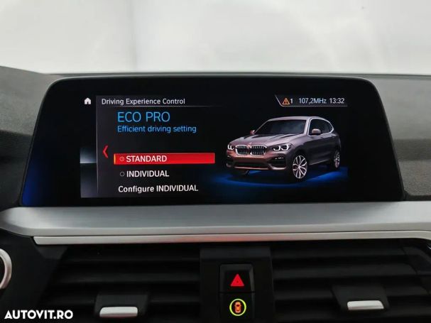 BMW X3 sDrive 110 kW image number 9