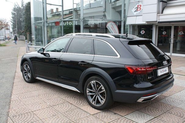 Audi A4 Allroad 40 TDI S tronic Business 150 kW image number 4