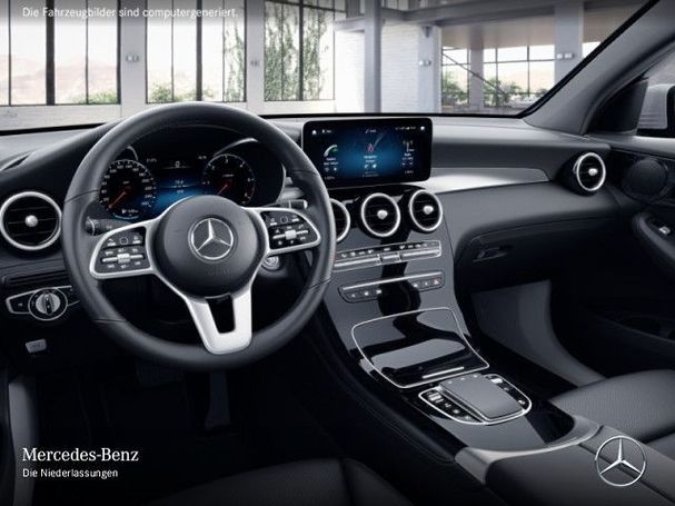 Mercedes-Benz GLC 220 d 143 kW image number 9