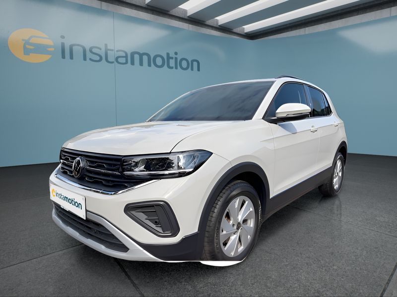 Volkswagen T-Cross 1.0