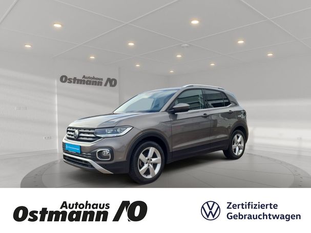 Volkswagen T-Cross 1.0 TSI Style 85 kW image number 5