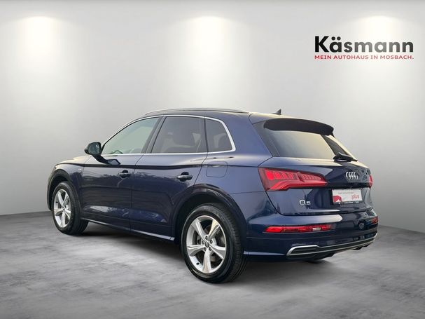 Audi Q5 50 TFSIe Sport 270 kW image number 5