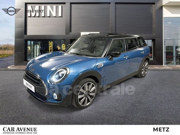 MINI Cooper SD Clubman 110 kW image number 1