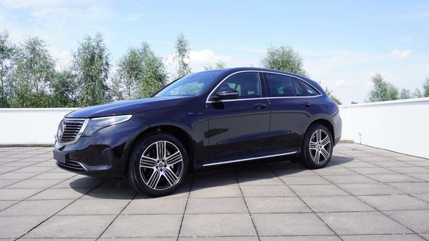 Mercedes-Benz EQC 400 300 kW image number 1