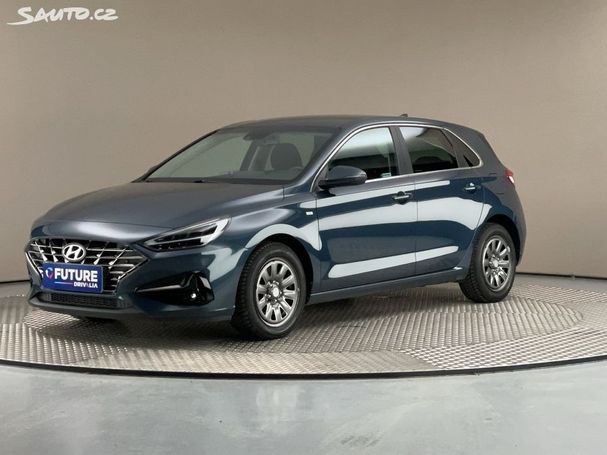 Hyundai i30 1.5 T-GDI 118 kW image number 1