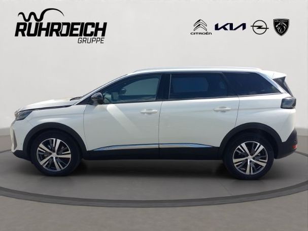 Peugeot 5008 1.2 Hybrid 100 kW image number 2