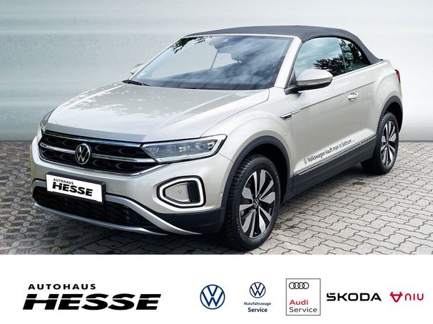 Volkswagen T-Roc 1.5 TSI DSG 110 kW image number 1