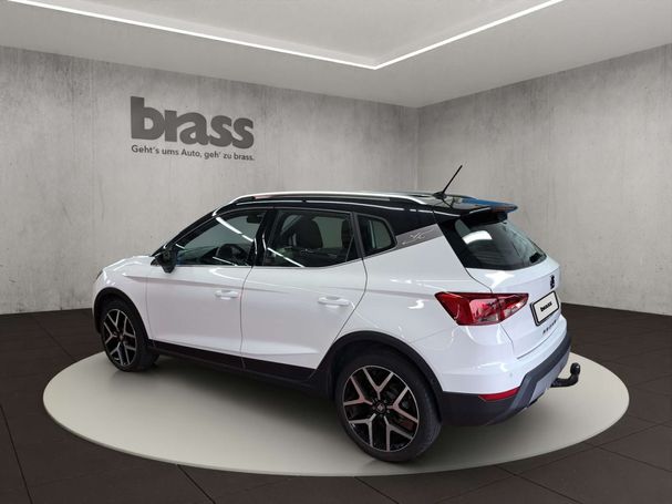 Seat Arona 1.0 TSI FR 81 kW image number 4