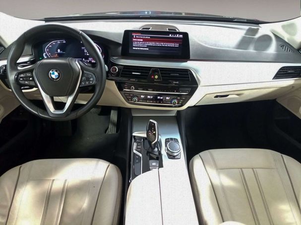 BMW 620d Gran Turismo 140 kW image number 6