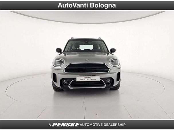 Mini Cooper D Countryman Mini 110 kW image number 8