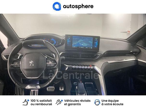 Peugeot 3008 1.6 Hybrid e-EAT8 165 kW image number 8