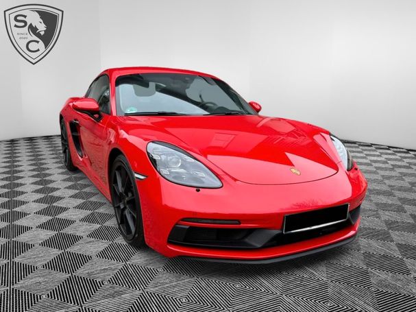 Porsche Cayman GTS 294 kW image number 6