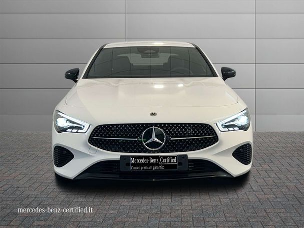 Mercedes-Benz CLA 200 d Progressive 110 kW image number 2