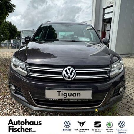 Volkswagen Tiguan 2.0 TDI SCR BlueMotion Technology 81 kW image number 2