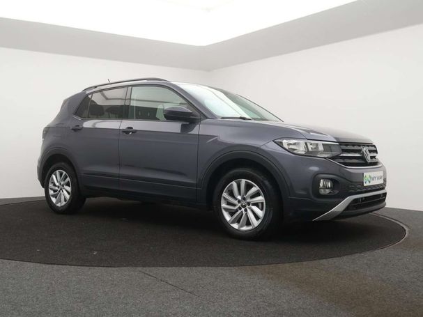 Volkswagen T-Cross 1.0 TSI Life 81 kW image number 2