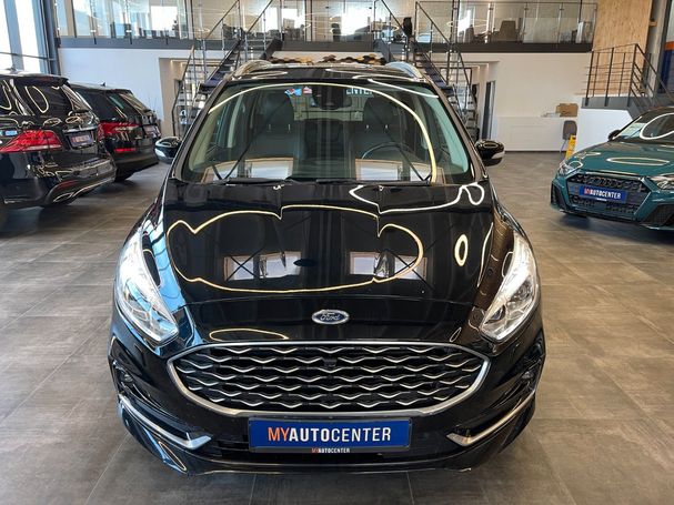 Ford Galaxy 2.0 Titanium 177 kW image number 27