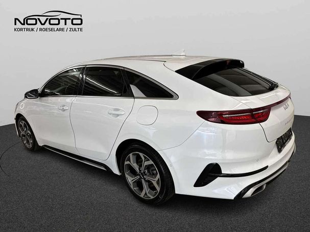 Kia ProCeed 1.5 T-GDI GT Line 118 kW image number 4