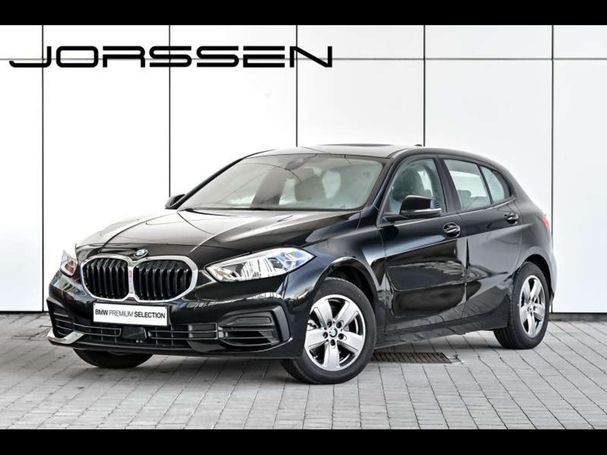 BMW 116i Advantage 80 kW image number 1