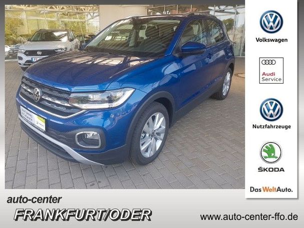 Volkswagen T-Cross 1.0 TSI DSG 81 kW image number 2