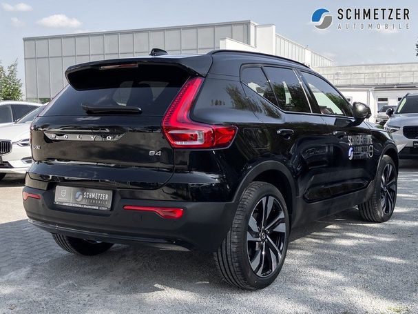 Volvo XC40 Ultra Dark B4 145 kW image number 2