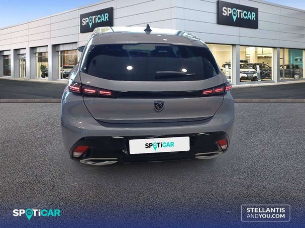 Peugeot 308 Allure 96 kW image number 7