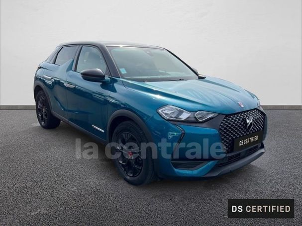 DS Automobiles 3 Crossback PureTech 100 Performance Line 74 kW image number 2